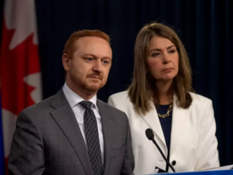 Alberta Premier Smith Faces Criticism Over MAID Policy Changes and Library Book Bans