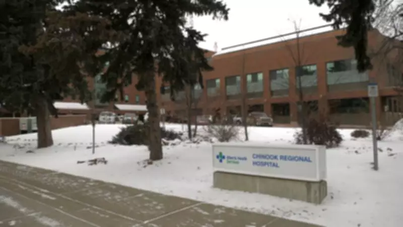 Alberta Premier to Announce Major Health-Care Upgrades in Southern Region