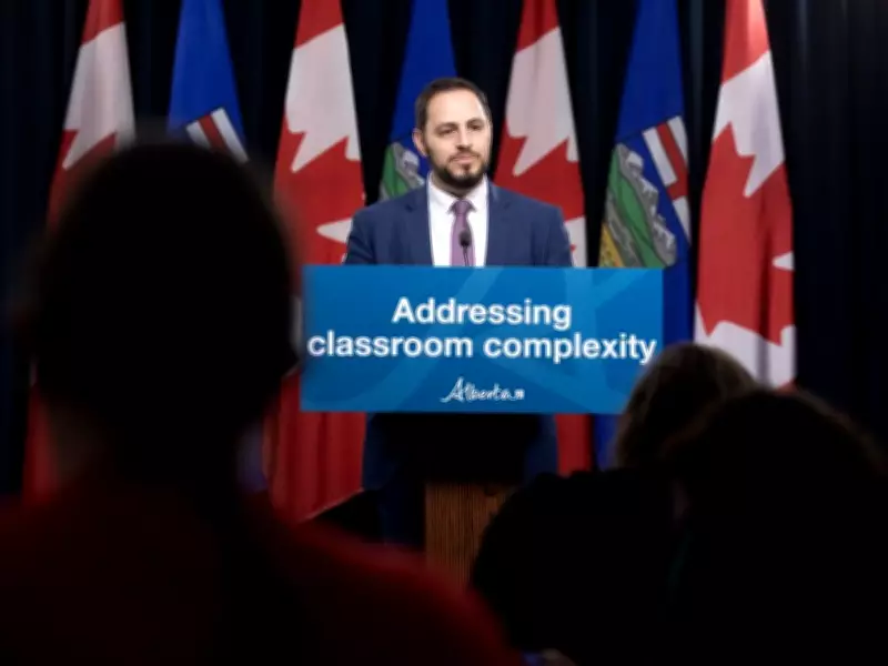 Alberta Projects $600 Million for Education of Temporary Residents' Children