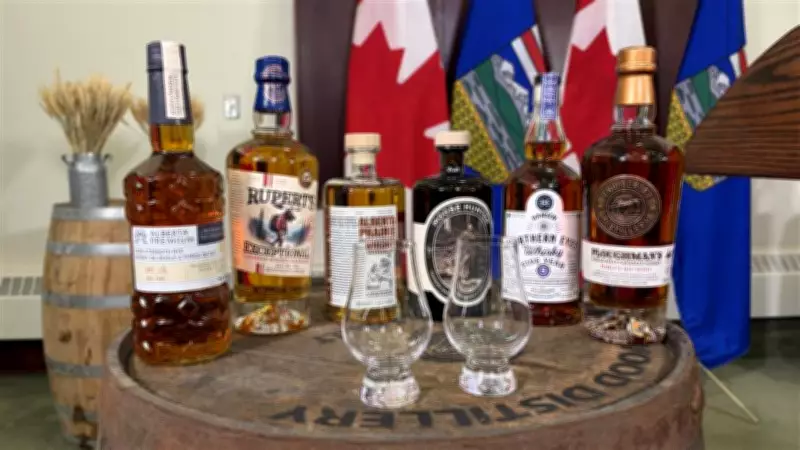 Alberta Proposes AI-Crafted Legislation to Strengthen Provincial Whisky Standards