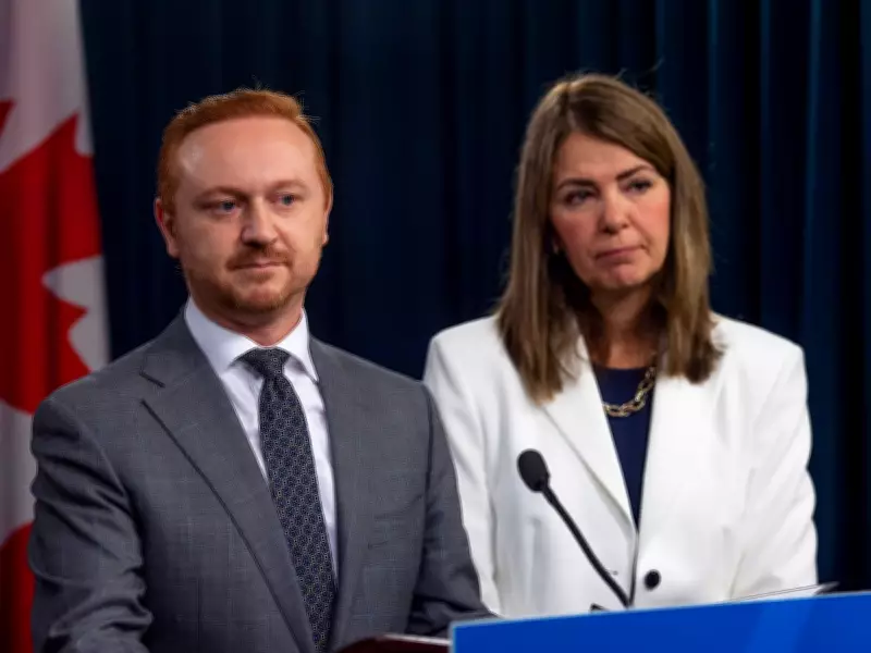 Alberta Proposes Sweeping MAID Restrictions Banning Non-Terminal Cases and Minors