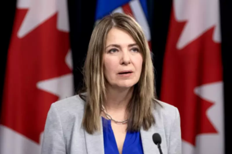 Alberta Pursues Constitutional Amendment for Judicial Appointment Control