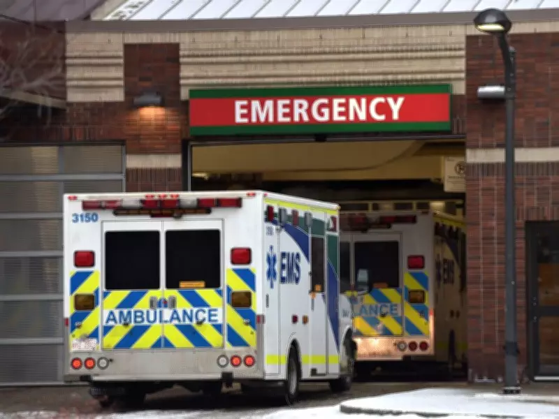 Alberta Releases 16 Recommendations After Emergency Room Death Investigation
