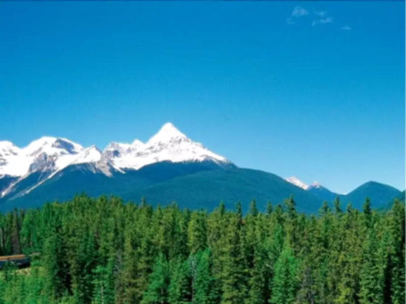 Alberta Rockies Snowpack Hits Record Levels, Southern Areas Face Drought Risk