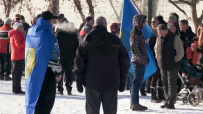 Alberta Separatists Claim Signature Milestone for Independence Petition