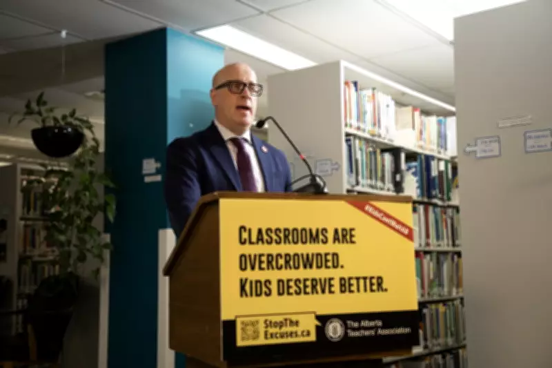 Alberta Teachers' Court Injunction Bid Fails Against Back-to-Work Law