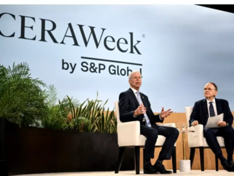 Alberta-Texas Energy Corridor: A Critical Alliance for Global Security