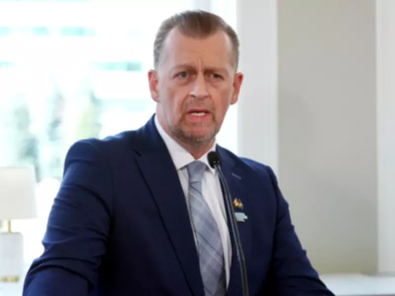 Alberta to Close Supervised Drug Consumption Sites in Calgary and Lethbridge