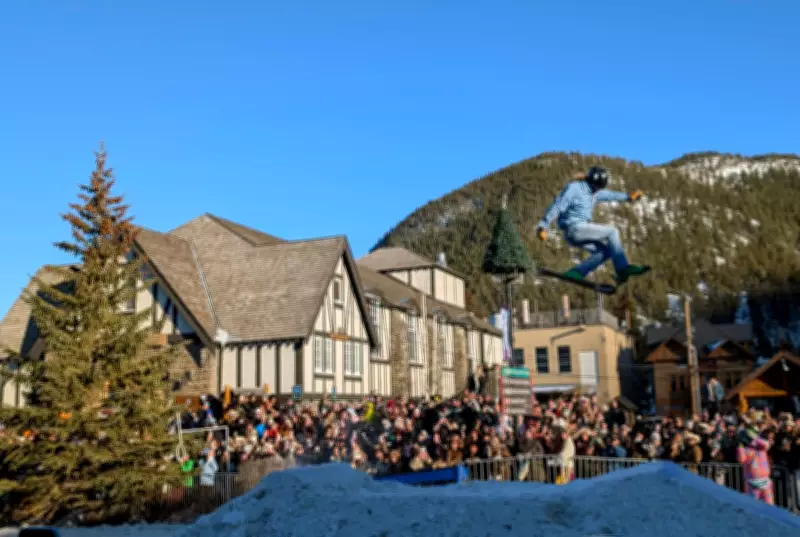 Alberta Tourist Towns Struggle with Severe Worker Shortages Amid Housing Crisis