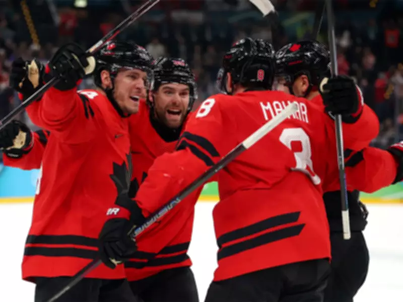 Alberta Wins Bid to Host 2028 World Cup of Hockey with Federal Funding