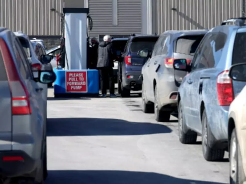 Albertans Face Delayed Fuel Tax Relief Amid Rising Gas Prices, Premier Smith States