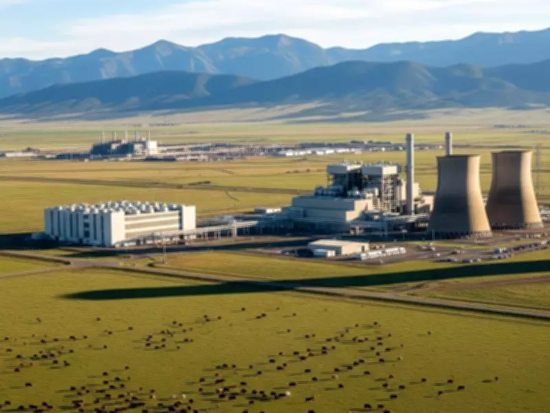 Alberta's BYOP Policy for AI Data Centers: A Strategic Power Play