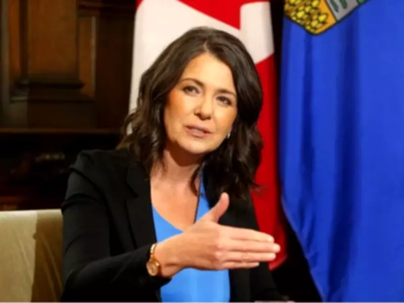 Alberta's Data Center Push Faces Criticism Over Resources and Priorities