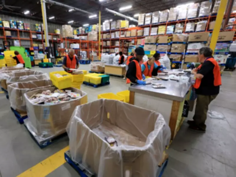 Alberta's Disability Benefit Cuts Deepen Poverty and Food Insecurity Crisis