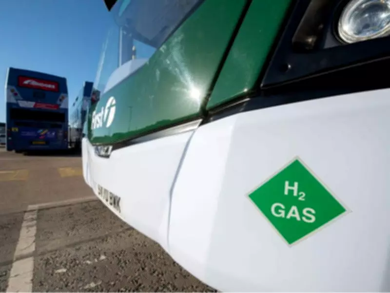 Alberta's Energy Superpower Ambition Must Embrace Hydrogen Development