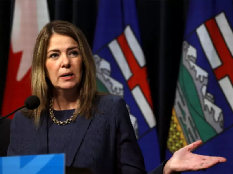 Alberta's Immigration Referendum Strategy Called 'Dangerous' by Scholar