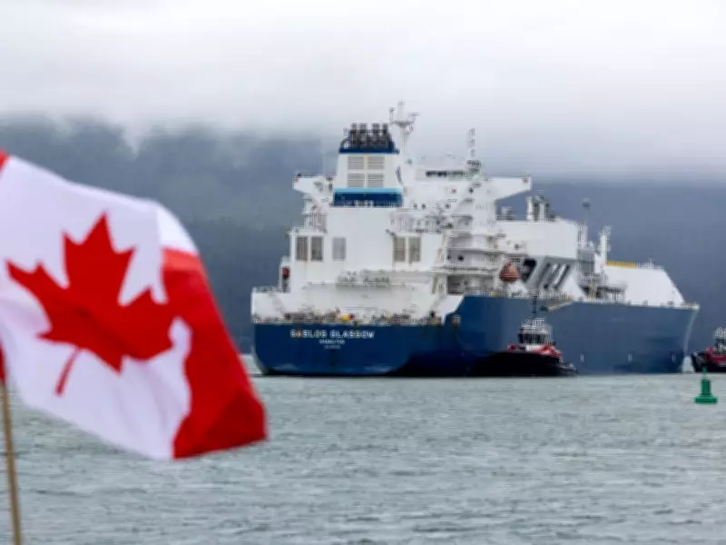 Alberta's Lost Decade Under Trudeau Haunts Canada's Economic Future