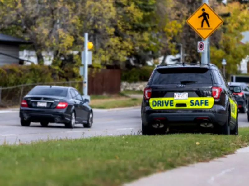 Alberta's Photo Radar Debate Exposes Enforcement Gap in Modern Infrastructure