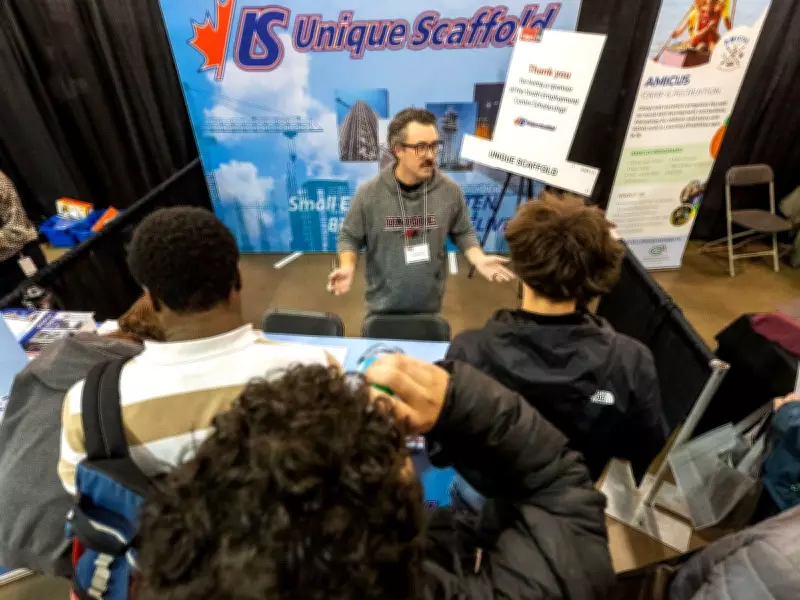 Alberta's Youth Unemployment Crisis: A Growing Gap in Job Prospects