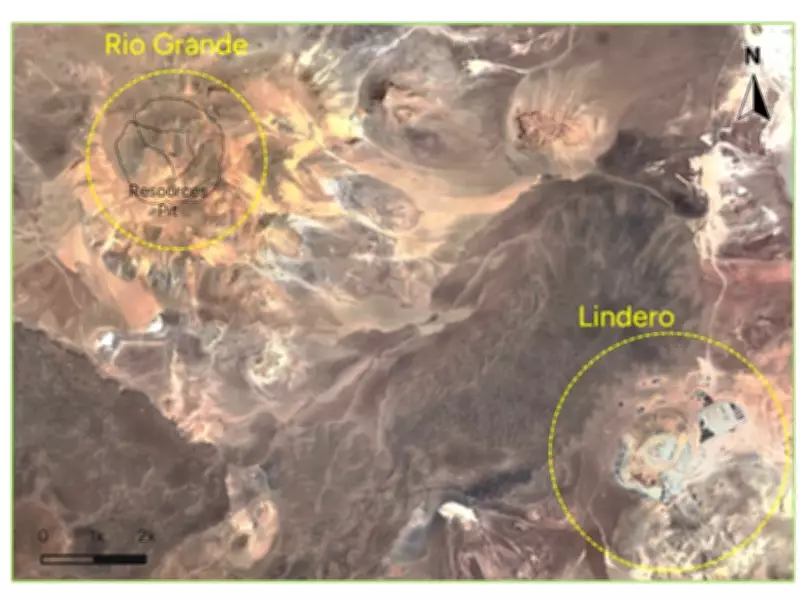Aldebaran and Centauri Report Major Resource Growth at Rio Grande Gold-Copper Project