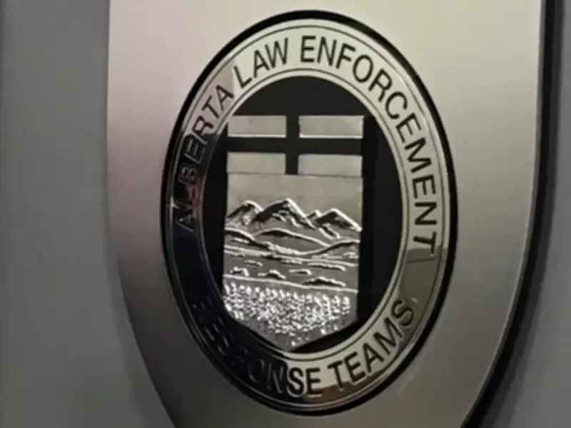 ALERT and Calgary Police Arrest Montreal Suspect in Human Trafficking Case