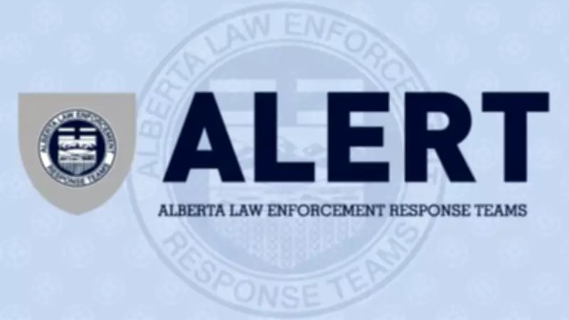 ALERT Seizes $75K Drug Shipment in Edmonton, Four Individuals Charged