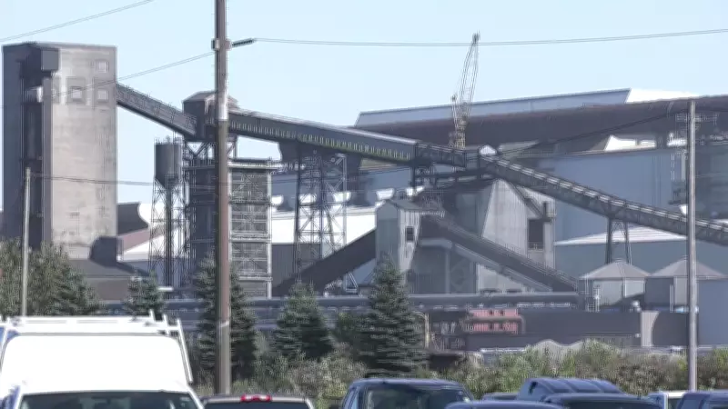 Algoma Steel Layoffs: Final Shift for 300 Workers as Seniority Rules Apply