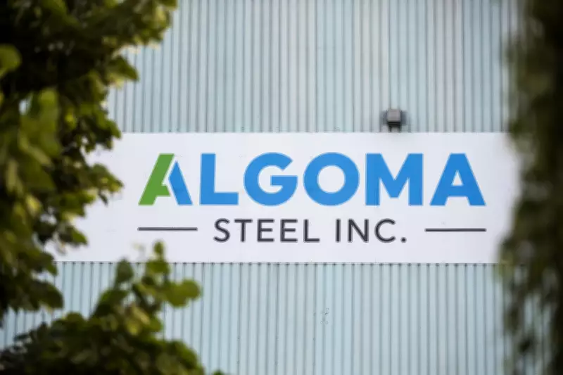 Algoma Steel Reports 31% Shipment Drop in Q4 Amid Tariff Pressures, Net Loss Widens