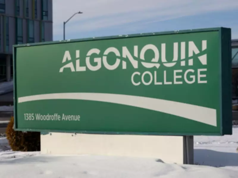 Algonquin College Program Cuts Threaten Ottawa's Economic and Cultural Vitality