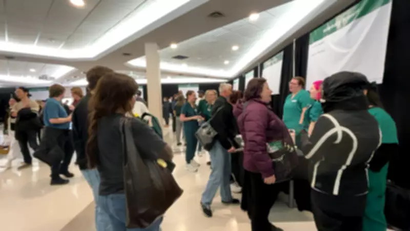 Algonquin College Spring Open House Showcases Over 170 Programs for Prospective Students