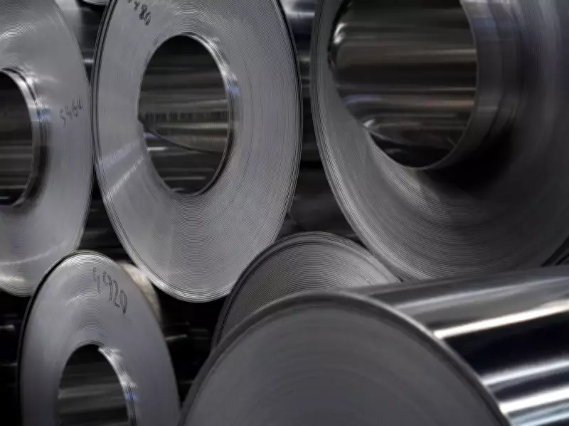 Aluminum Prices Surge to Highest Monthly Gain Since 2018 Amid Middle East Conflict