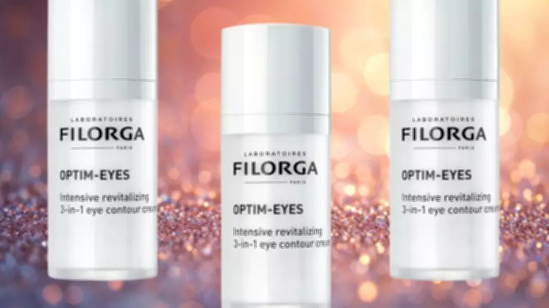Amazon Reviewers Rave About Filorga's Anti-Aging Eye Cream for Puffiness and Dark Circles