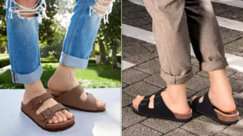 Amazon's $21 Sandal Dupe Outshines Birkenstocks, Reviewers Claim