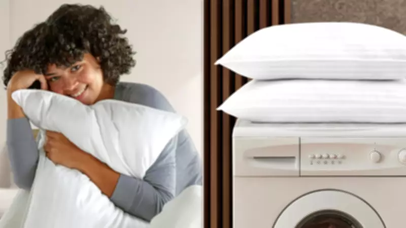 Amazon's Beckham Hotel Collection Pillows: Over 200K 5-Star Ratings, Now 30% Off