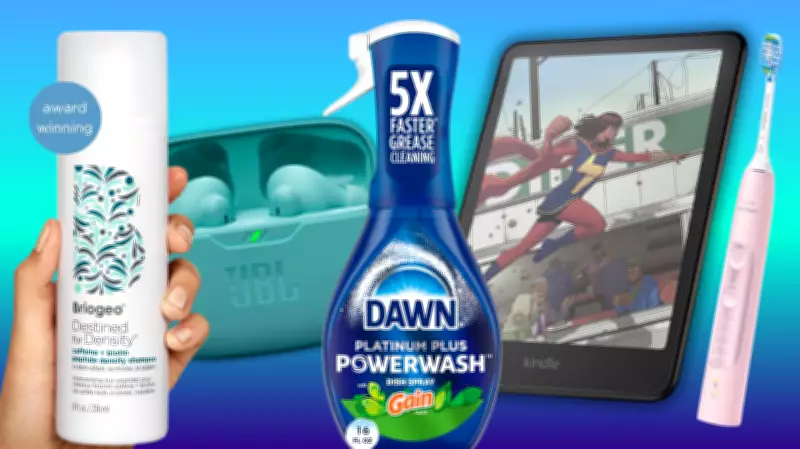 Amazon's Big Spring Sale 2026: Massive Discounts Across Tech, Beauty, Home, and More