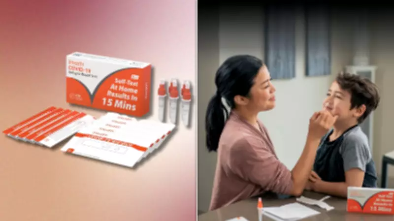 Amazon's Big Spring Sale Offers Discounted COVID-19 Tests as Cases Rise