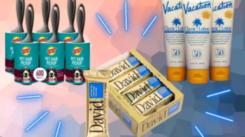 Amazon's Big Spring Sale: Top Bulk Deals on Household Essentials & Luxuries