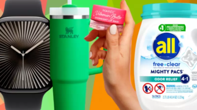 Amazon's Big Spring Sale: Top Deals on Essentials, Tech, and Wellness