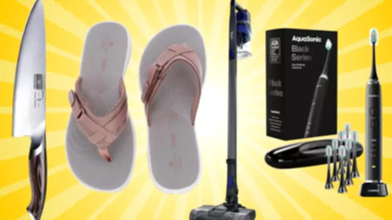 Amazon's Big Spring Sale: Top-Rated Deals on Kitchen, Beauty, Tech & More