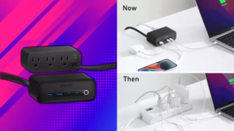Amazon's Big Spring Sale: Top Tech Deals on Chargers, Gadgets & More