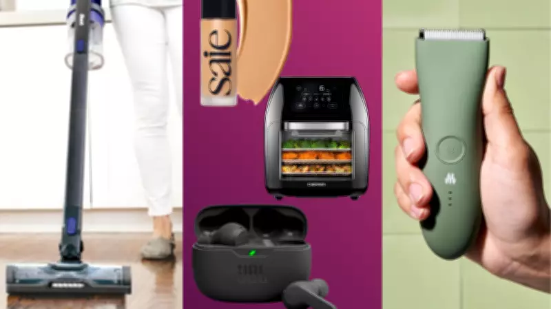 Amazon's Big Spring Sale: Unbeatable Deals on Home, Tech, and Beauty