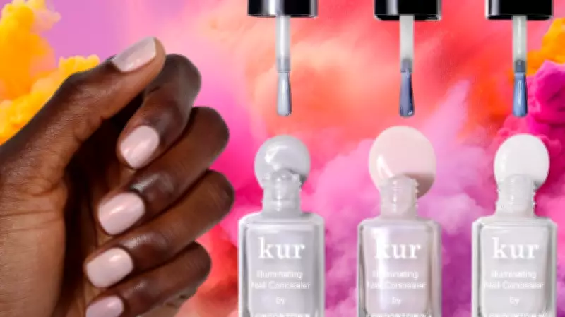 Amazon's Fan-Favorite Nail Concealer on Sale: A Budget-Friendly Beauty Game-Changer