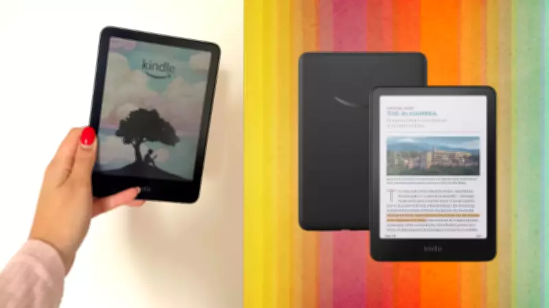 Amazon's Kindle Colorsoft E-Reader Wins Over Longtime Paperwhite Fan