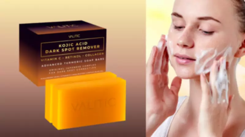 Amazon's Kojic Acid Soap: Affordable Solution for Melasma and Hyperpigmentation