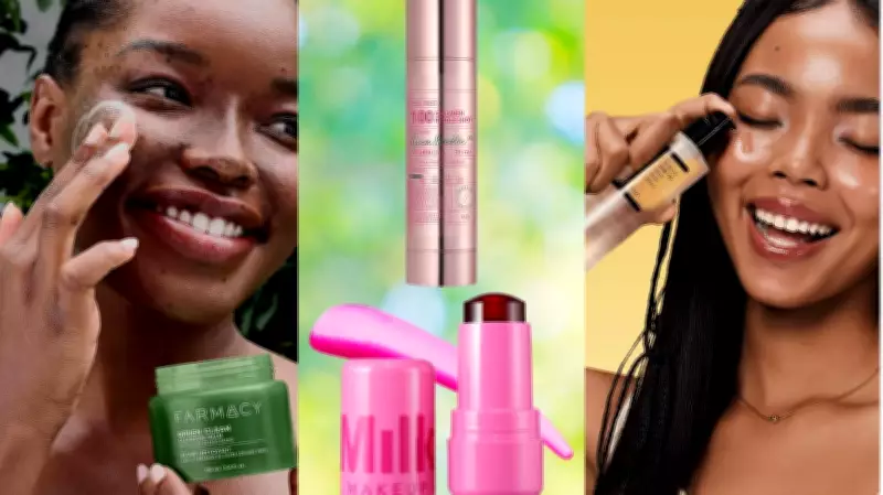 Amazon's Spring Beauty Sale: Top Deals on Skincare, Makeup & Hair Care