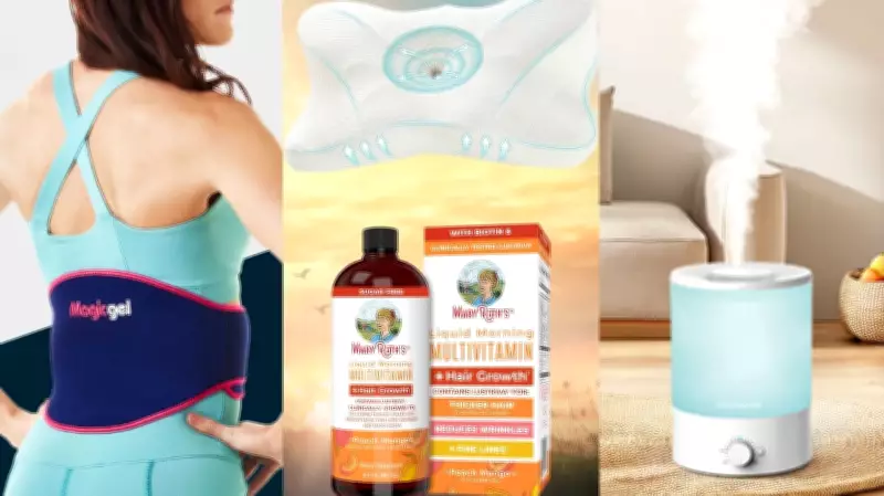 Amazon's Spring Wellness Sale: Top Deals on Health Essentials