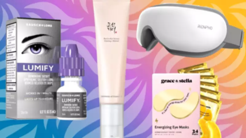 Amazon's Top Eye Care Products to Combat Tired Eyes and Dark Circles