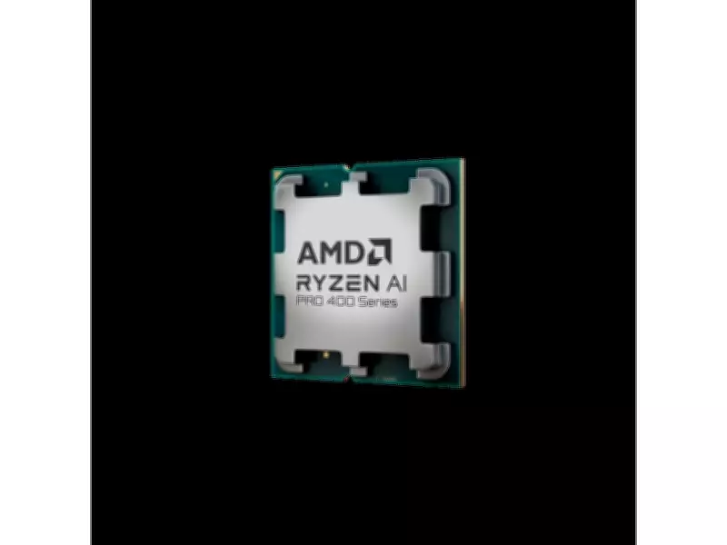 AMD Expands AI PC Portfolio with New Ryzen AI 400 Series Processors