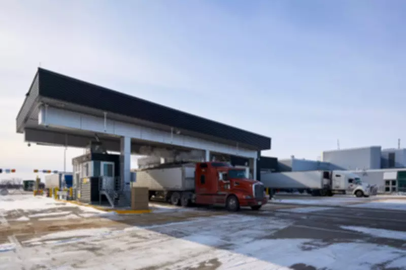 American Man Sentenced in Manitoba for Human Smuggling Operation