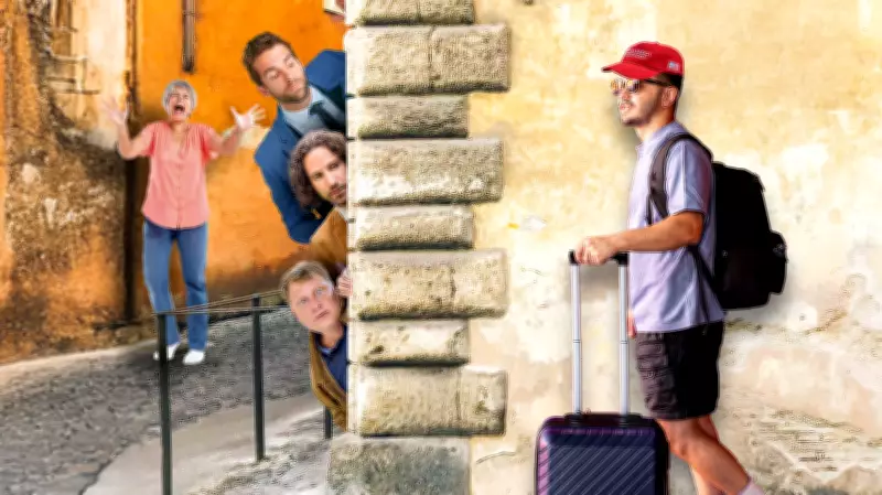 American Travelers in Europe: Navigating Changing Perceptions Amid Global Tensions